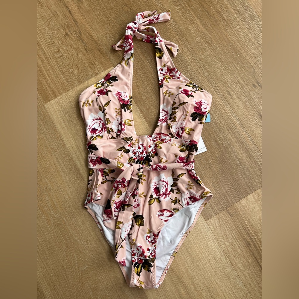 One piece bathing suit - CUPSHE